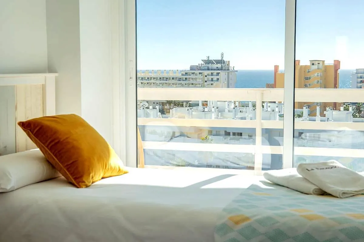Romantic Torremolinos Apartment