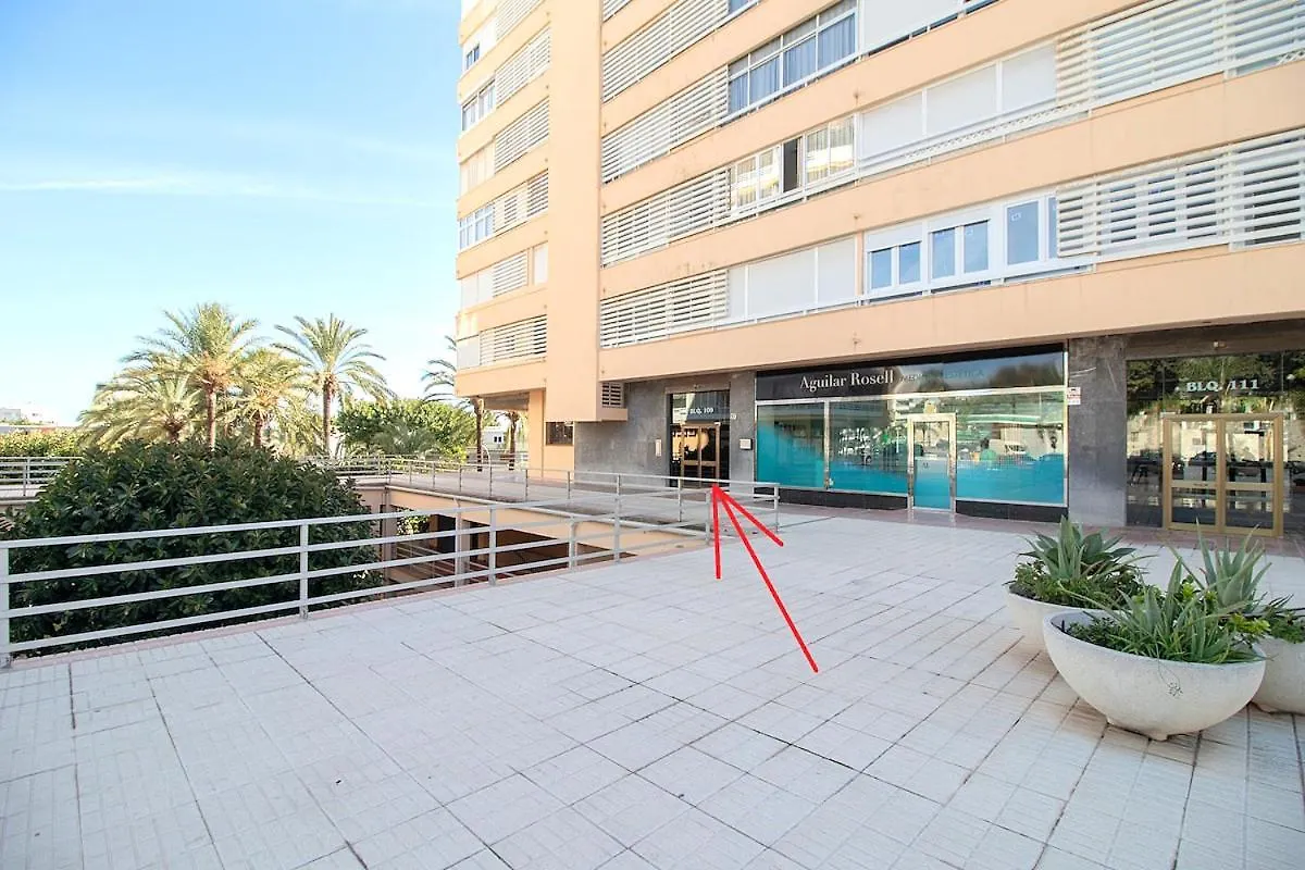 Apartment Romantic Torremolinos