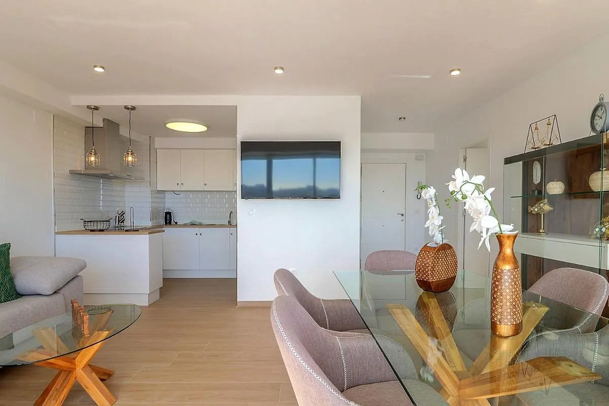 Apartment Romantic Torremolinos