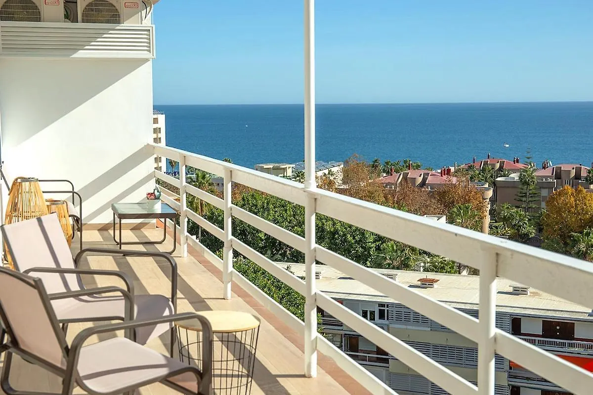 Apartment Romantic Torremolinos Spain
